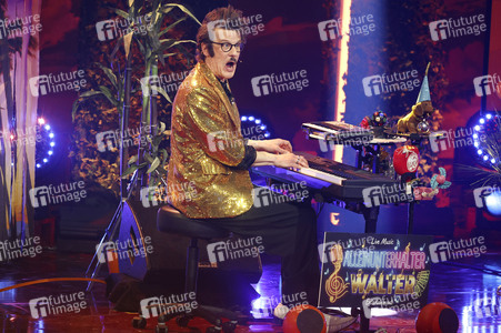 TV-Show 'Fastnacht in Franken' in Veitshöchheim