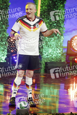 TV-Show 'Fastnacht in Franken' in Veitshöchheim