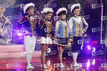 TV-Show 'Fastnacht in Franken' in Veitshöchheim