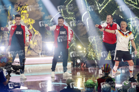 TV-Show 'Fastnacht in Franken' in Veitshöchheim