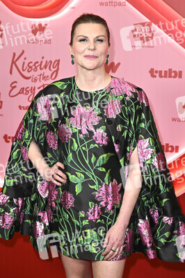 Filmpremiere 'Kissing is the Easy Part' in Los Angeles