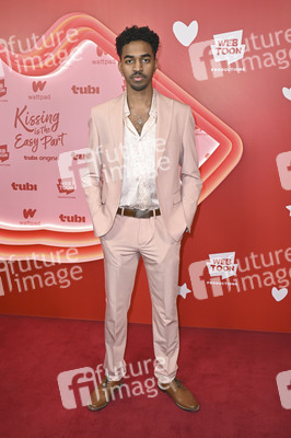 Filmpremiere 'Kissing is the Easy Part' in Los Angeles