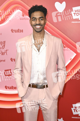 Filmpremiere 'Kissing is the Easy Part' in Los Angeles