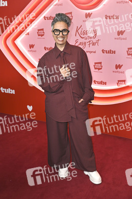 Filmpremiere 'Kissing is the Easy Part' in Los Angeles