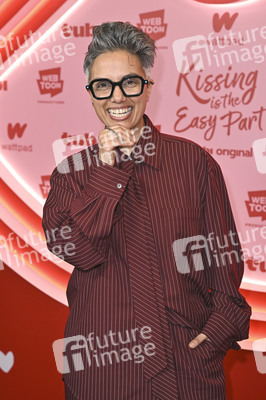 Filmpremiere 'Kissing is the Easy Part' in Los Angeles