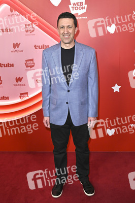 Filmpremiere 'Kissing is the Easy Part' in Los Angeles