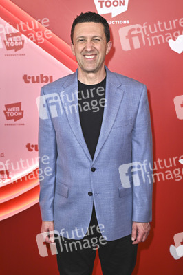 Filmpremiere 'Kissing is the Easy Part' in Los Angeles