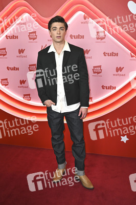 Filmpremiere 'Kissing is the Easy Part' in Los Angeles