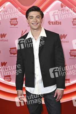 Filmpremiere 'Kissing is the Easy Part' in Los Angeles