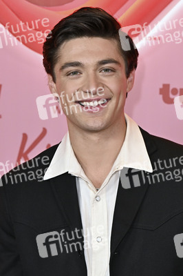 Filmpremiere 'Kissing is the Easy Part' in Los Angeles