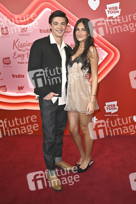 Filmpremiere 'Kissing is the Easy Part' in Los Angeles