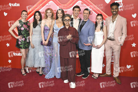 Filmpremiere 'Kissing is the Easy Part' in Los Angeles