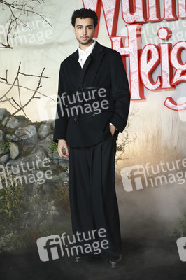 Filmpremiere 'Wuthering Heights - Sturmhöhe' in London