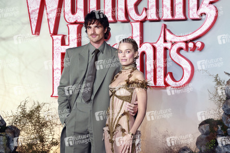 Filmpremiere 'Wuthering Heights - Sturmhöhe' in London