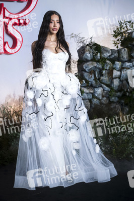 Filmpremiere 'Wuthering Heights - Sturmhöhe' in London