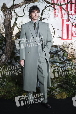 Filmpremiere 'Wuthering Heights - Sturmhöhe' in London