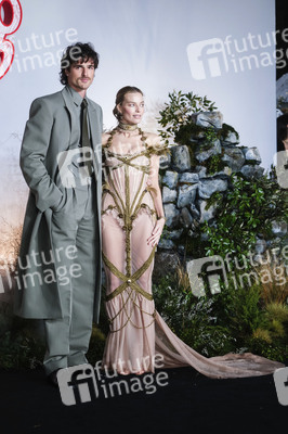 Filmpremiere 'Wuthering Heights - Sturmhöhe' in London