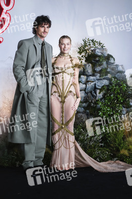 Filmpremiere 'Wuthering Heights - Sturmhöhe' in London
