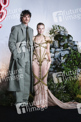 Filmpremiere 'Wuthering Heights - Sturmhöhe' in London