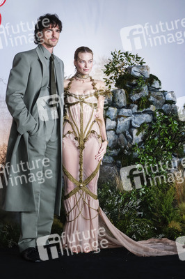 Filmpremiere 'Wuthering Heights - Sturmhöhe' in London