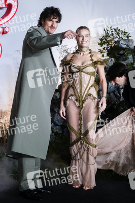 Filmpremiere 'Wuthering Heights - Sturmhöhe' in London