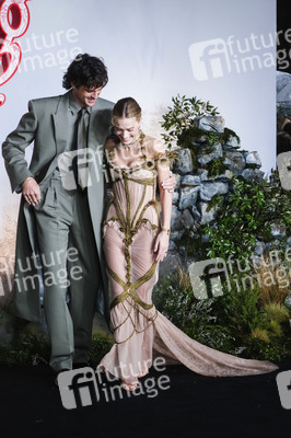 Filmpremiere 'Wuthering Heights - Sturmhöhe' in London