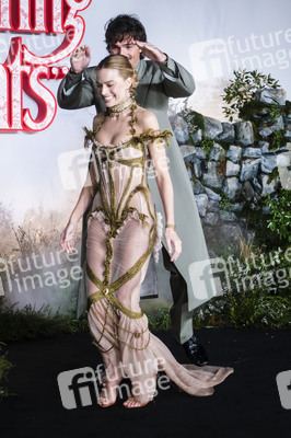 Filmpremiere 'Wuthering Heights - Sturmhöhe' in London