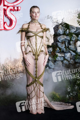 Filmpremiere 'Wuthering Heights - Sturmhöhe' in London