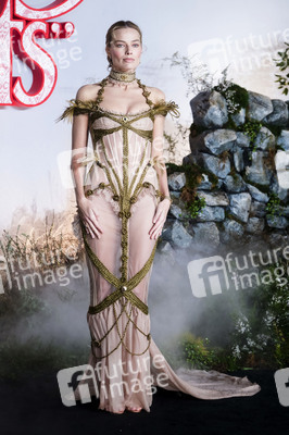 Filmpremiere 'Wuthering Heights - Sturmhöhe' in London