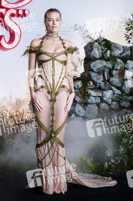 Filmpremiere 'Wuthering Heights - Sturmhöhe' in London