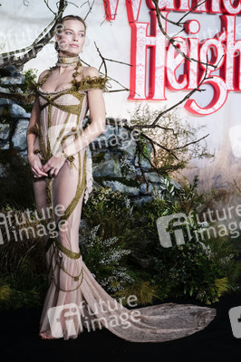 Filmpremiere 'Wuthering Heights - Sturmhöhe' in London