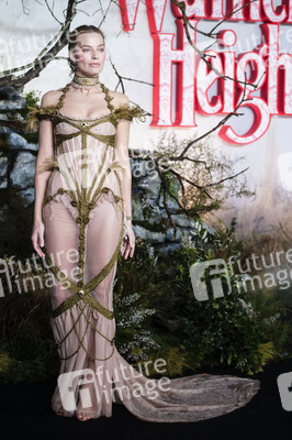 Filmpremiere 'Wuthering Heights - Sturmhöhe' in London