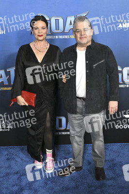 Filmpremiere 'G.O.A.T. - Bock auf große Sprünge' in Los Angeles