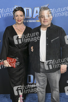 Filmpremiere 'G.O.A.T. - Bock auf große Sprünge' in Los Angeles