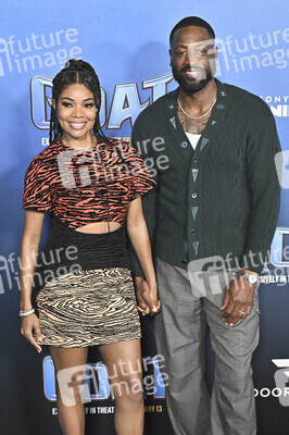 Filmpremiere 'G.O.A.T. - Bock auf große Sprünge' in Los Angeles