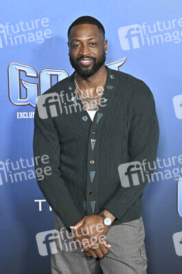 Filmpremiere 'G.O.A.T. - Bock auf große Sprünge' in Los Angeles