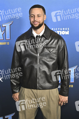 Filmpremiere 'G.O.A.T. - Bock auf große Sprünge' in Los Angeles