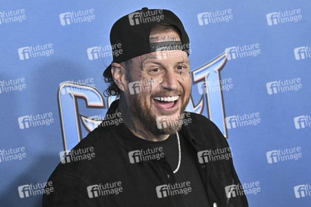 Filmpremiere 'G.O.A.T. - Bock auf große Sprünge' in Los Angeles