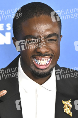 Filmpremiere 'G.O.A.T. - Bock auf große Sprünge' in Los Angeles