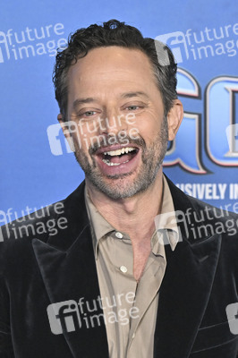 Filmpremiere 'G.O.A.T. - Bock auf große Sprünge' in Los Angeles