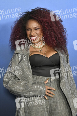 Filmpremiere 'G.O.A.T. - Bock auf große Sprünge' in Los Angeles