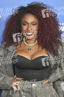 Filmpremiere 'G.O.A.T. - Bock auf große Sprünge' in Los Angeles