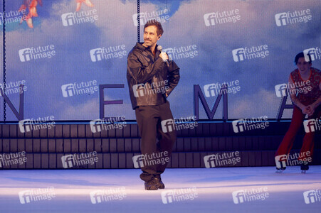 Eisrevue 'Holiday on Ice - Cinema of Dreams' in Hamburg