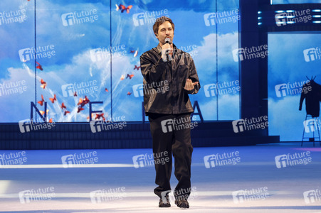 Eisrevue 'Holiday on Ice - Cinema of Dreams' in Hamburg