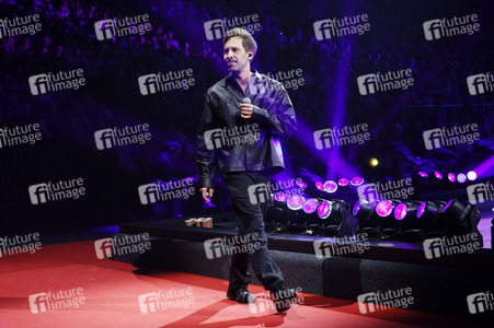 Eisrevue 'Holiday on Ice - Cinema of Dreams' in Hamburg