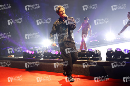 Eisrevue 'Holiday on Ice - Cinema of Dreams' in Hamburg