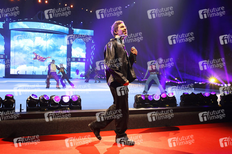 Eisrevue 'Holiday on Ice - Cinema of Dreams' in Hamburg