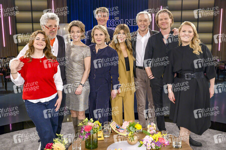 Talkshow 'Kölner Treff' in Köln
