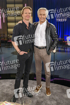 Talkshow 'Kölner Treff' in Köln