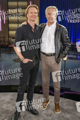 Talkshow 'Kölner Treff' in Köln